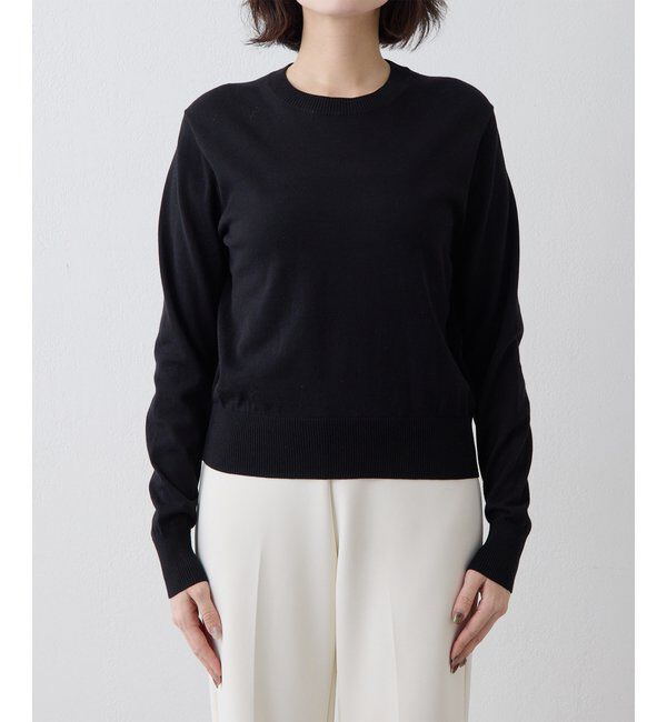  「16Gテンジクプルオーバー」|ニット・セーター|