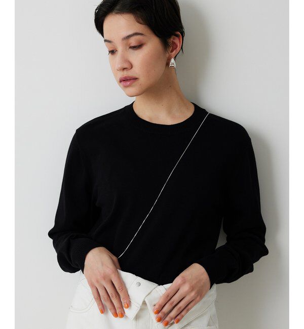  「16Gテンジクプルオーバー」|ニット・セーター|