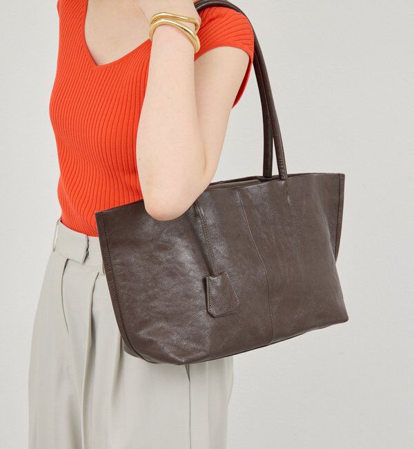  「【実用性抜群！】【2.718】ボートトート」|トートバッグ|