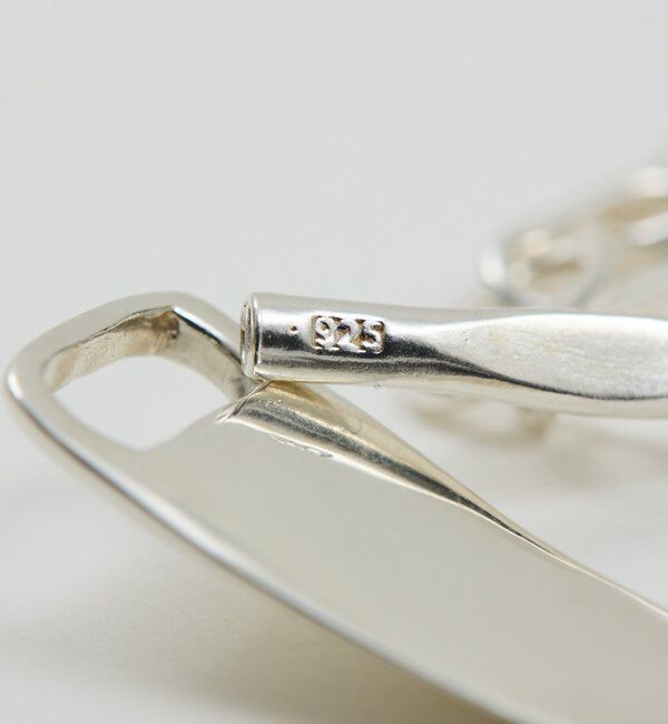  「【Lemme.&times;2.718】プレートチェーンブレスレット」|リング|