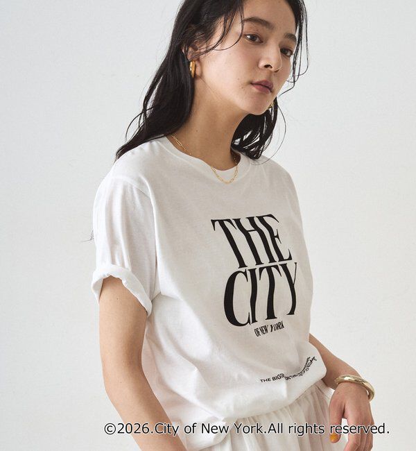 「【GOOD ROCK SPEED】THE CITY T」|Tシャツ・カットソー|