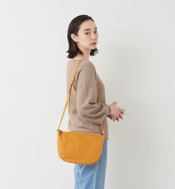 collex「ラクーンシルクニットプルオーバー」|ニット・セーター|