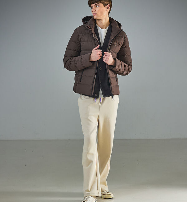 ABAHOUSE「リバーフリース カラースウェットパンツ / イージーパンツ / セットアップ対応」|その他|