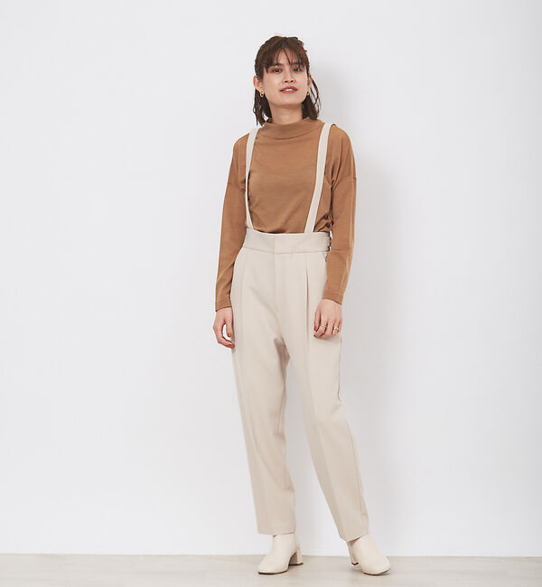 Rouge vif「ハイゲージプルオーバー」|ニット・セーター|