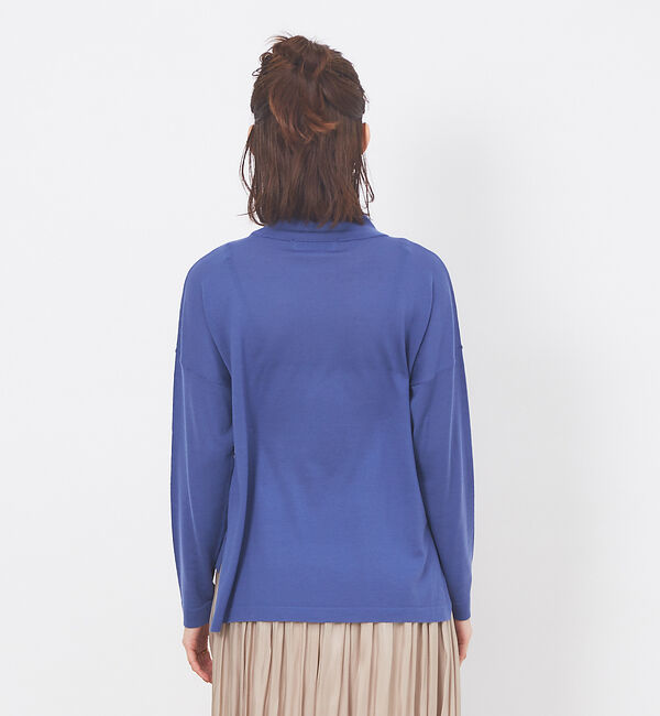 Rouge vif「ハイゲージプルオーバー」|ニット・セーター|