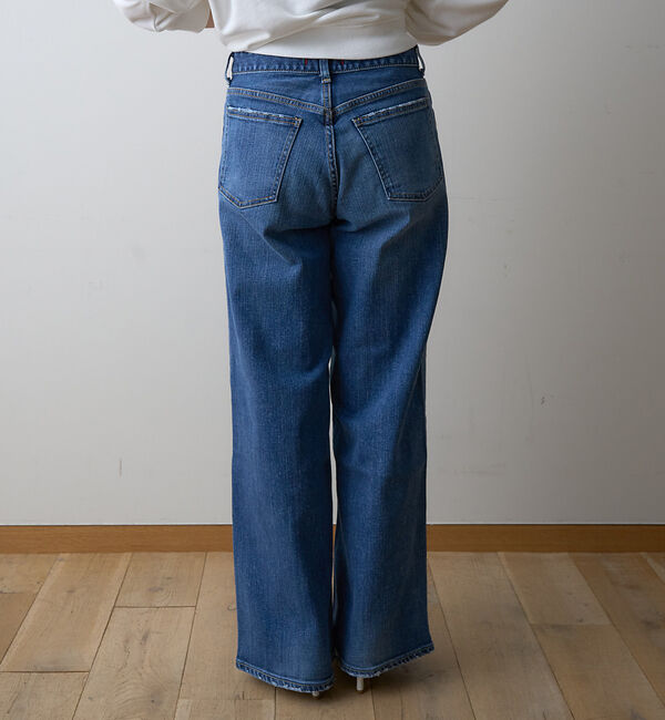 Rouge vif「【RED CARD/レッドカード】35th Anniversary Wide　ワ」|デニム|