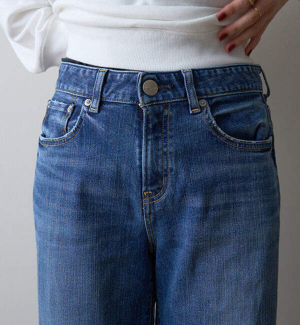 Rouge vif「【RED CARD/レッドカード】35th Anniversary Wide　ワ」|デニム|