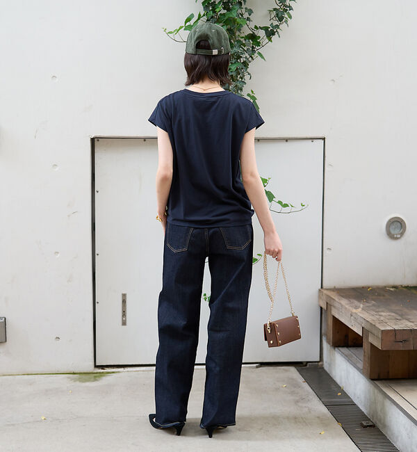 Rouge vif「【RED CARD/レッドカード】35th Anniversary Wide　ワ」|デニム|