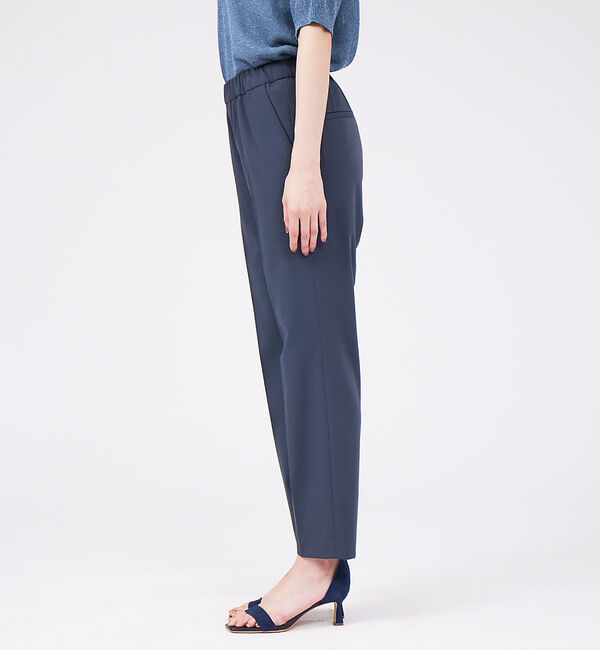 qualite「ドライギャバシガレットパンツ」|その他|