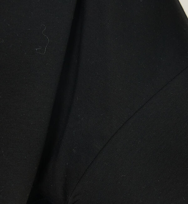 abahouse mavie「【大人の推しT！】シルケット天竺ワイドTシャツ」|Tシャツ・カットソー|