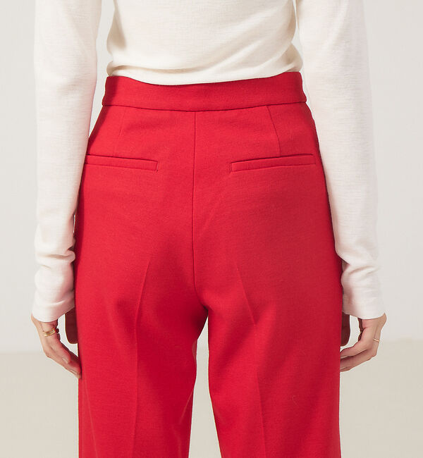 The Store by C' 「【HAVELstudio】ウールジャージーパンツ」|その他|