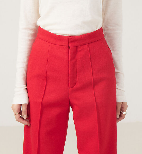 The Store by C' 「【HAVELstudio】ウールジャージーパンツ」|その他|