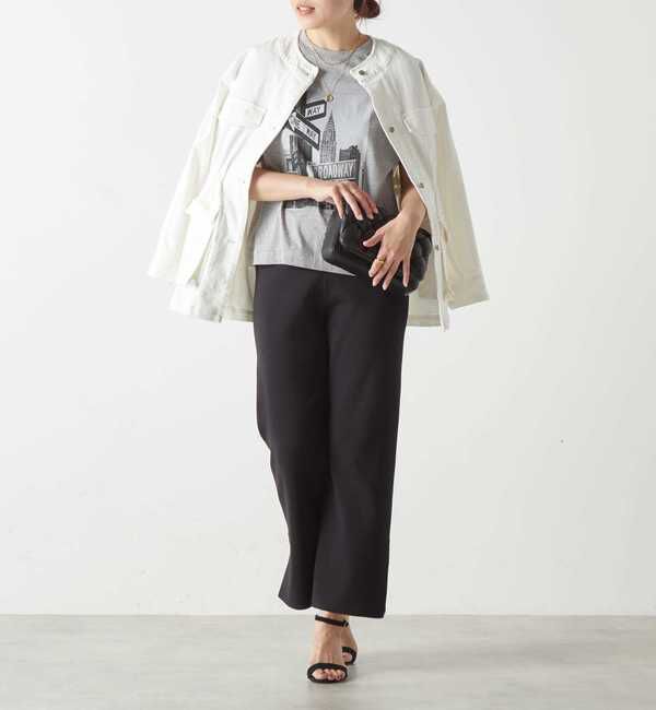 Liesse「総針ニットパンツ」|その他|