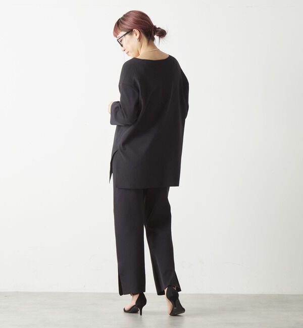 Liesse「総針ニットパンツ」|その他|