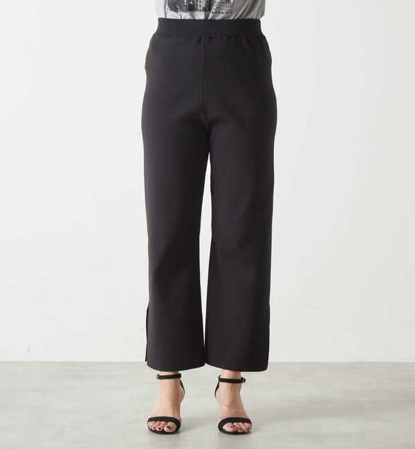 Liesse「総針ニットパンツ」|その他|