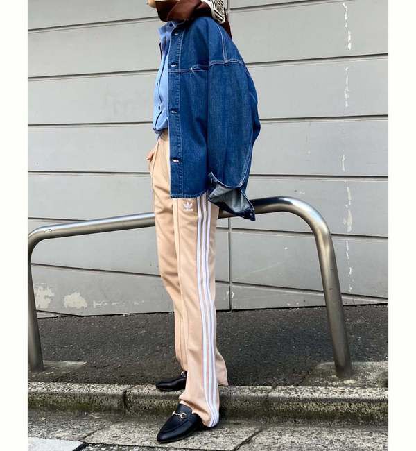 A_「【adidas/アディダス】TRACK PANTS」|その他|
