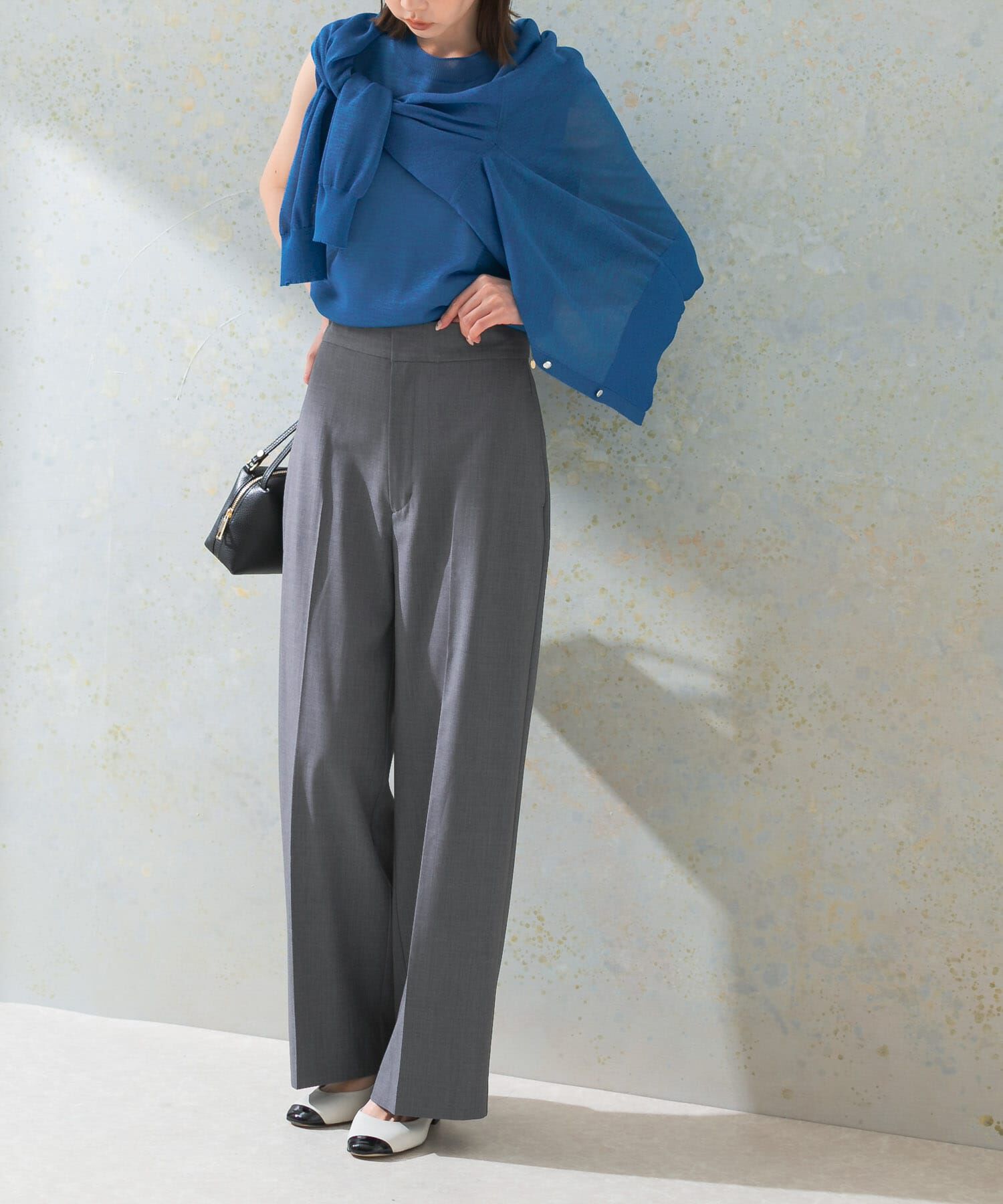 URBAN RESEARCH ROSSO「ストレートスラックス」|その他|