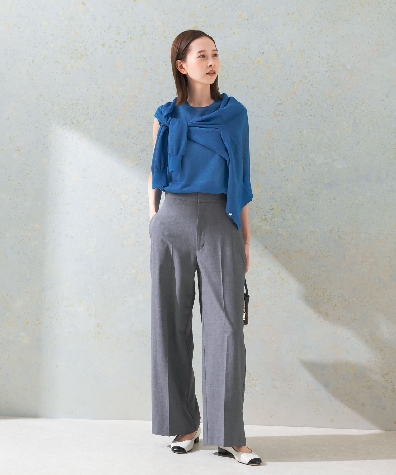 URBAN RESEARCH ROSSO「ストレートスラックス」|その他|