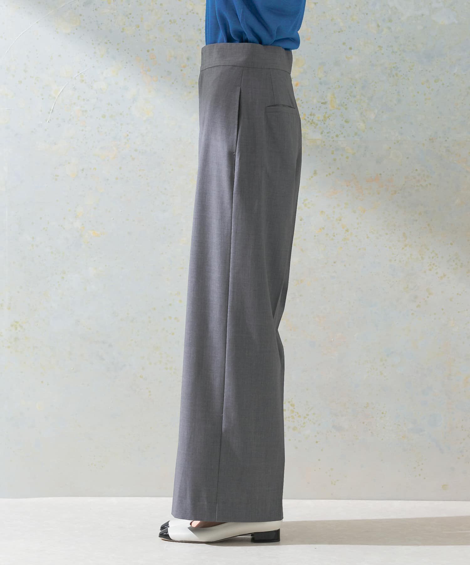 URBAN RESEARCH ROSSO「ストレートスラックス」|その他|