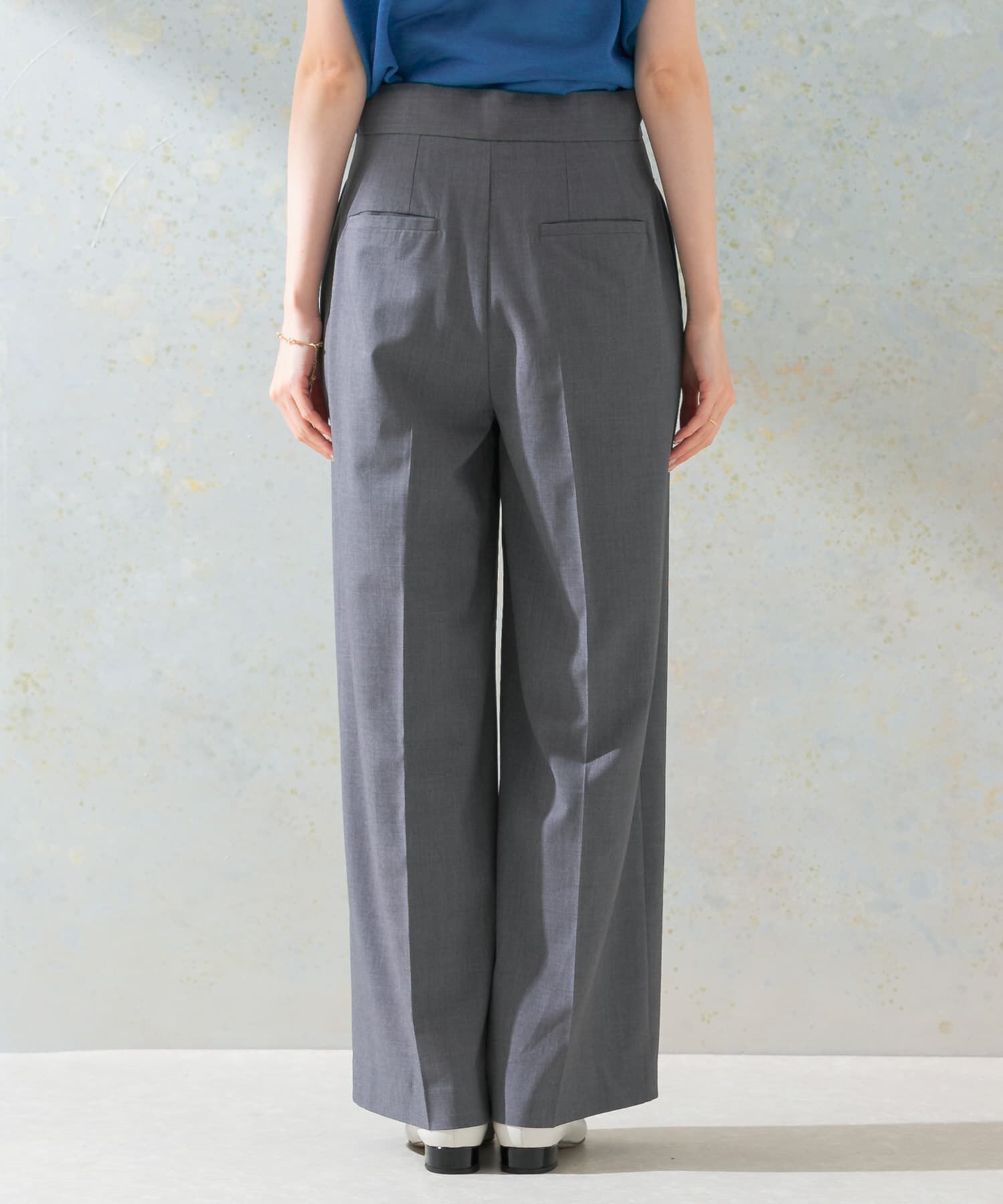 URBAN RESEARCH ROSSO「ストレートスラックス」|その他|