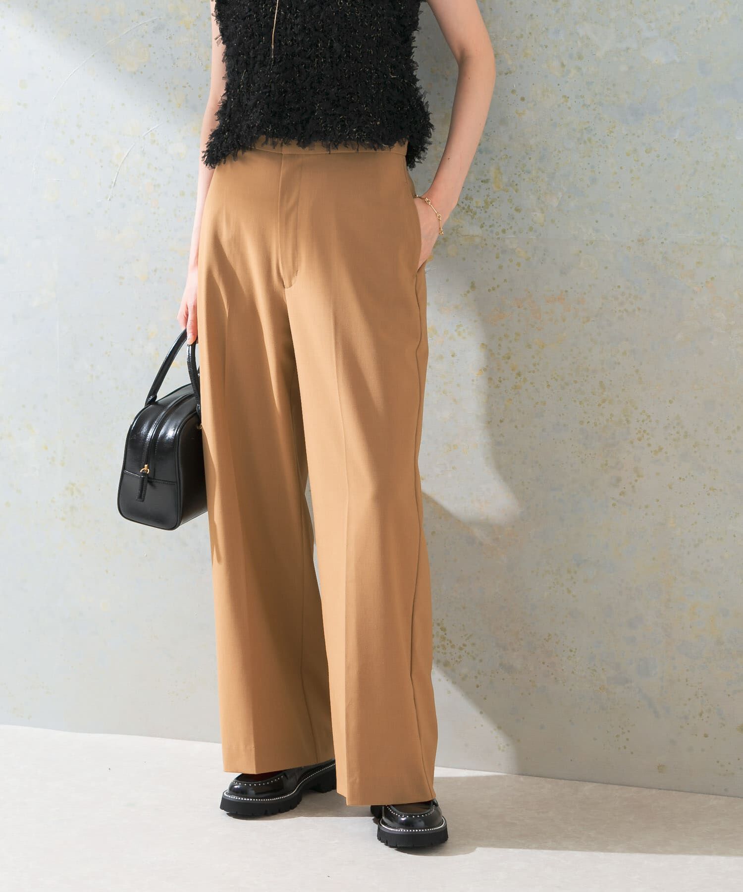 URBAN RESEARCH ROSSO「ストレートスラックス」|その他|