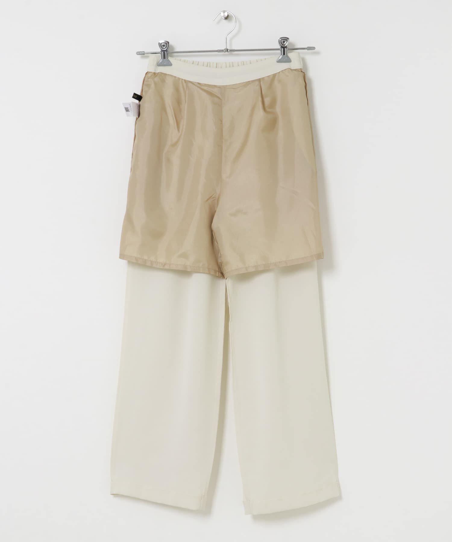 URBAN RESEARCH ROSSO「ストレッチジョーゼットイージーパンツ」|その他|