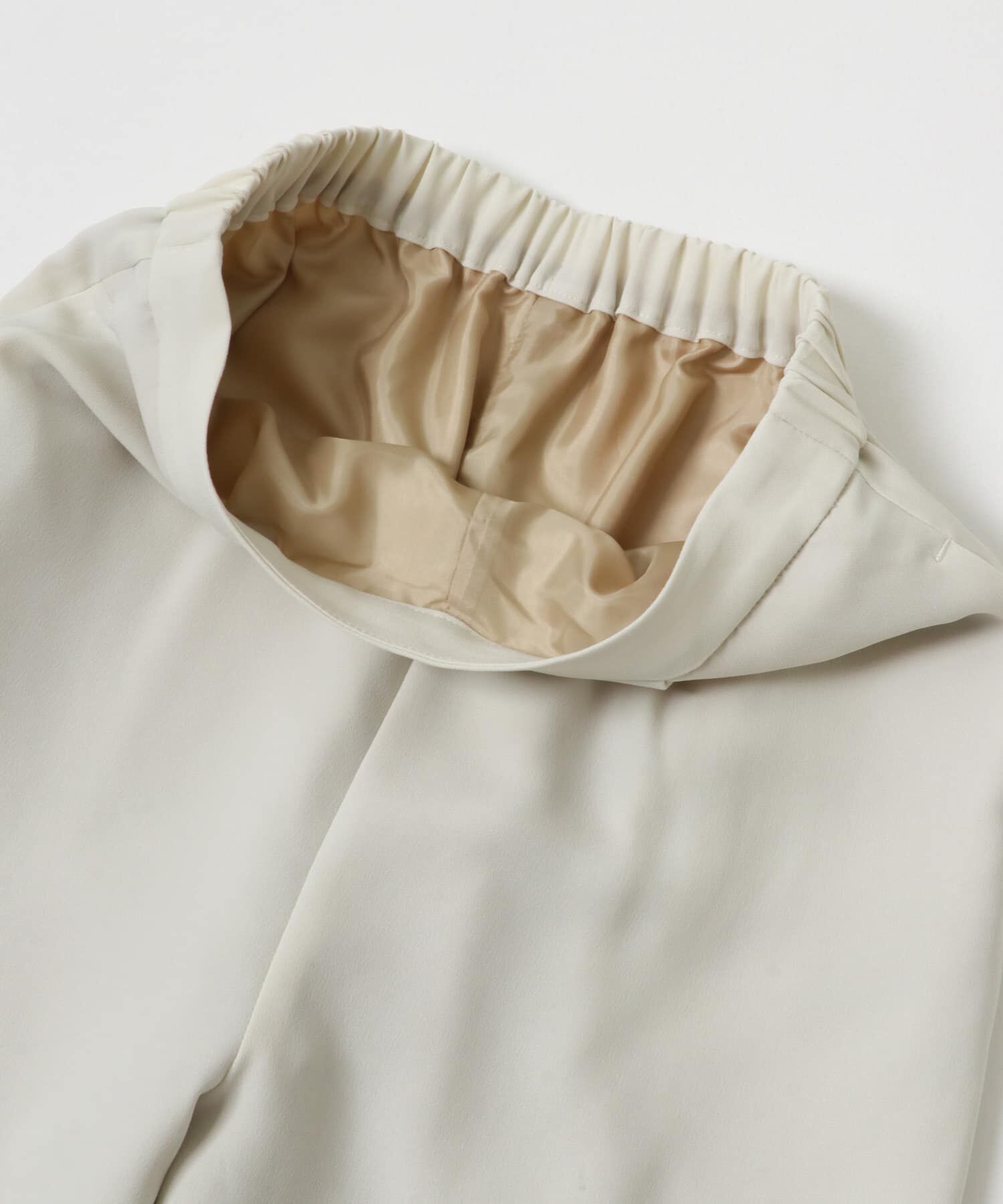 URBAN RESEARCH ROSSO「ストレッチジョーゼットイージーパンツ」|その他|