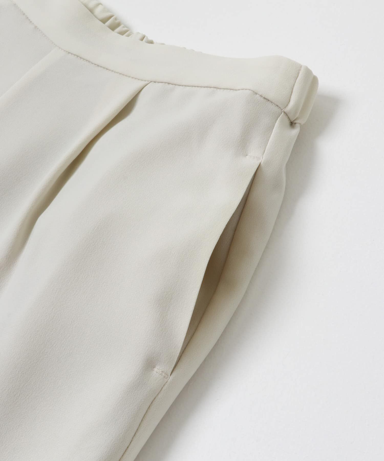 URBAN RESEARCH ROSSO「ストレッチジョーゼットイージーパンツ」|その他|