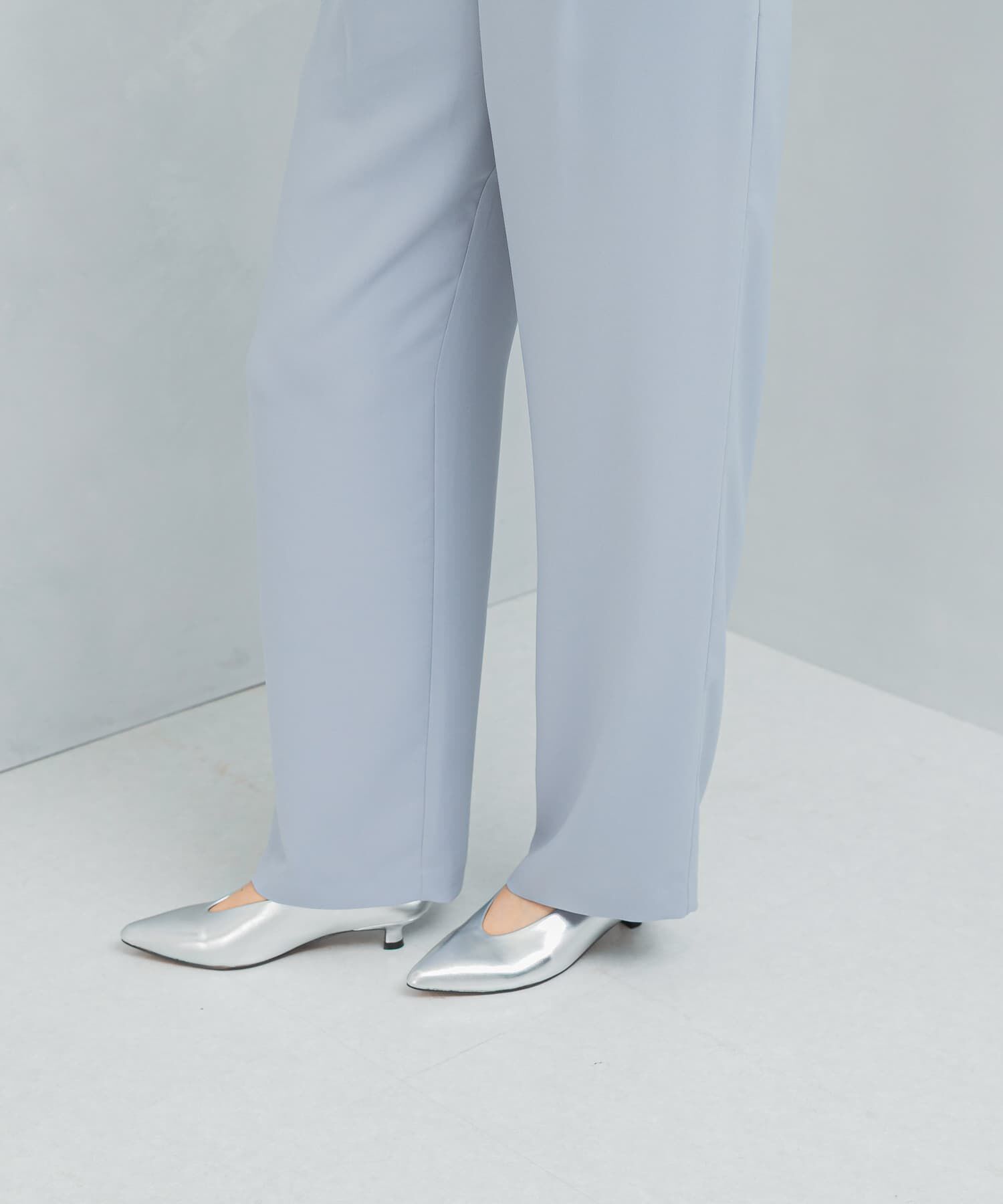 URBAN RESEARCH ROSSO「ストレッチジョーゼットイージーパンツ」|その他|