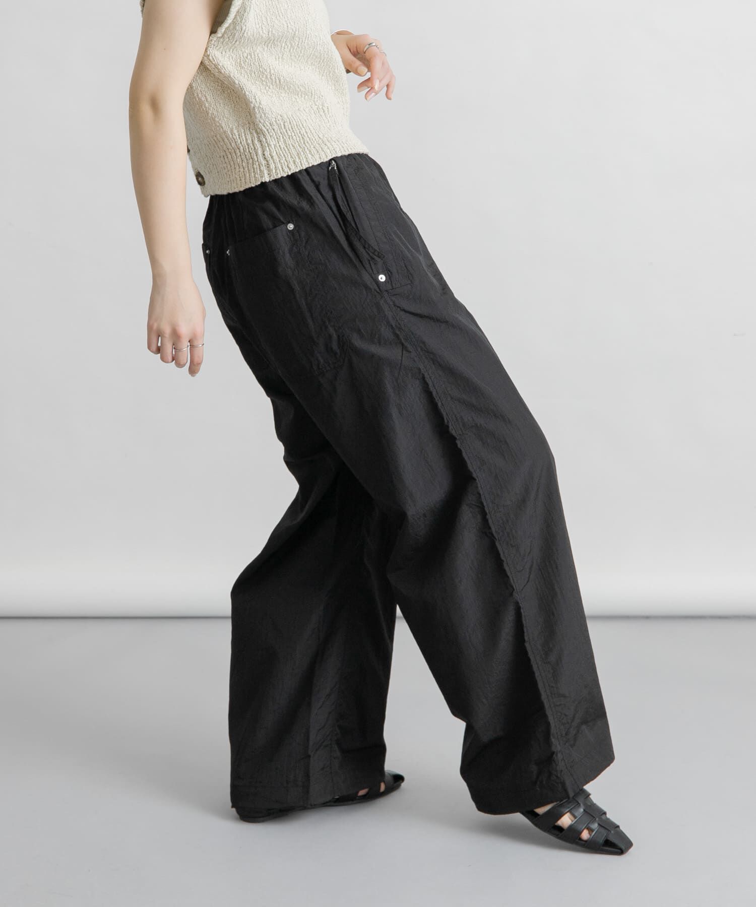  「ヘムドロストナイロンパンツ」|その他|