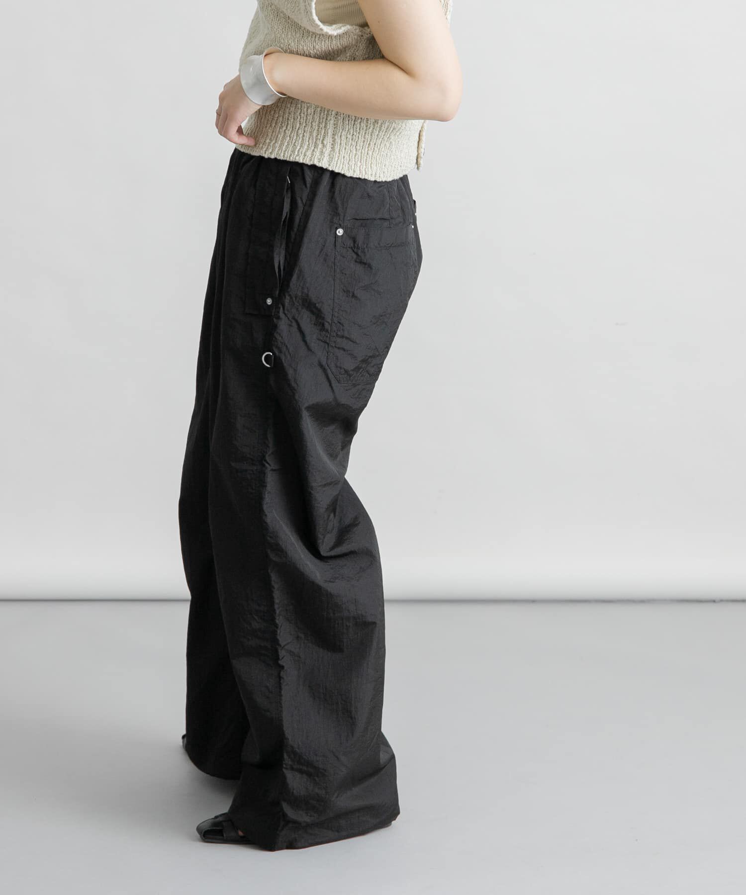  「ヘムドロストナイロンパンツ」|その他|