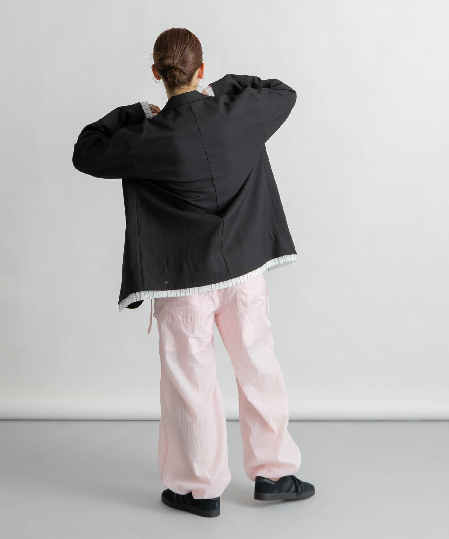  「ヘムドロストナイロンパンツ」|その他|