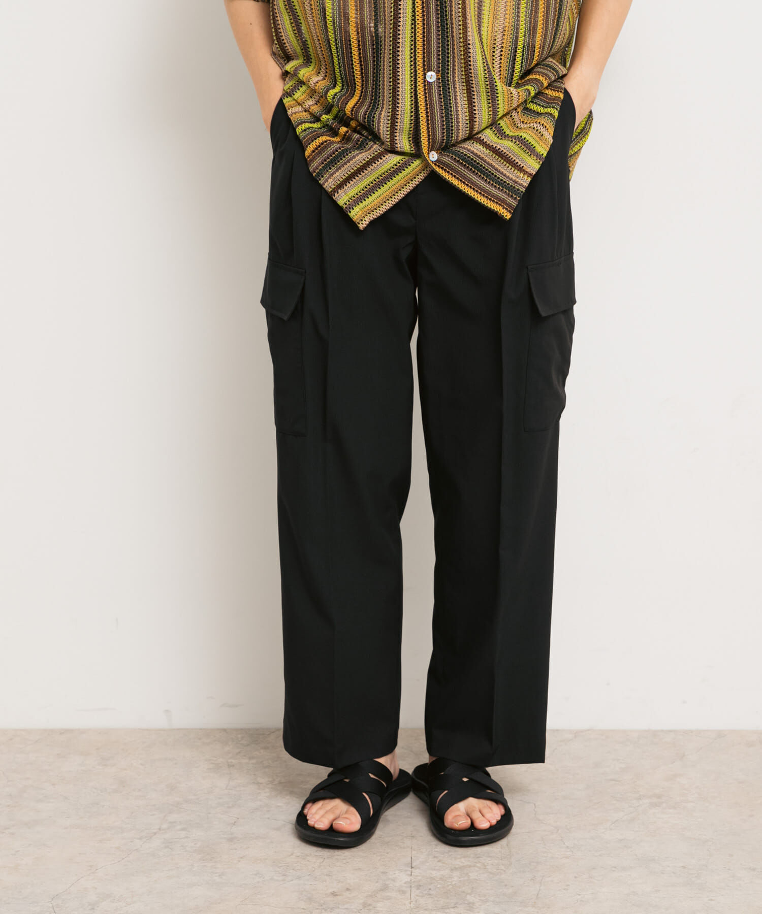 SENSE OF PLACE by URBAN RESEARCH「テックセンタープレスカーゴスラックス」|その他|