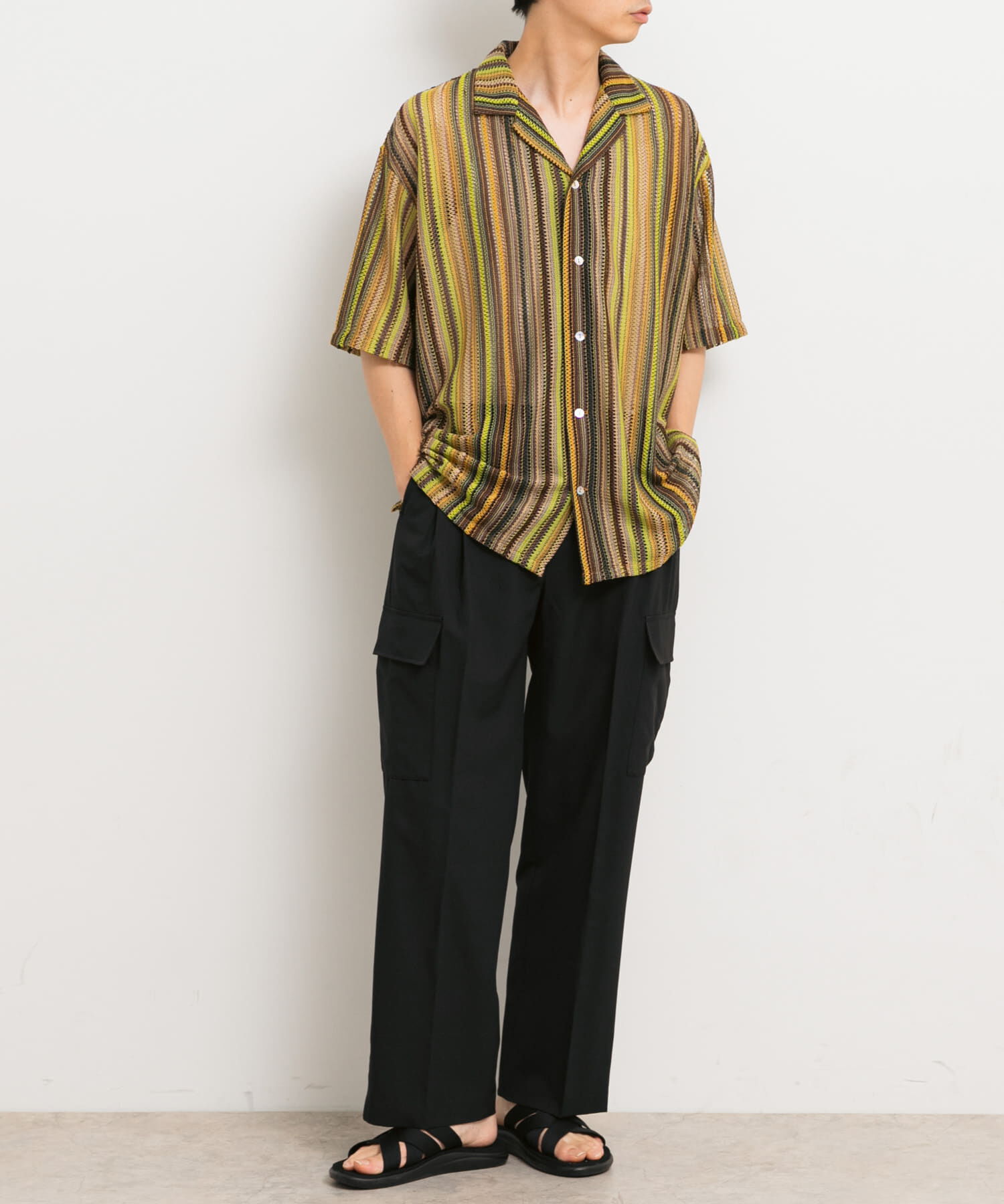 SENSE OF PLACE by URBAN RESEARCH「テックセンタープレスカーゴスラックス」|その他|