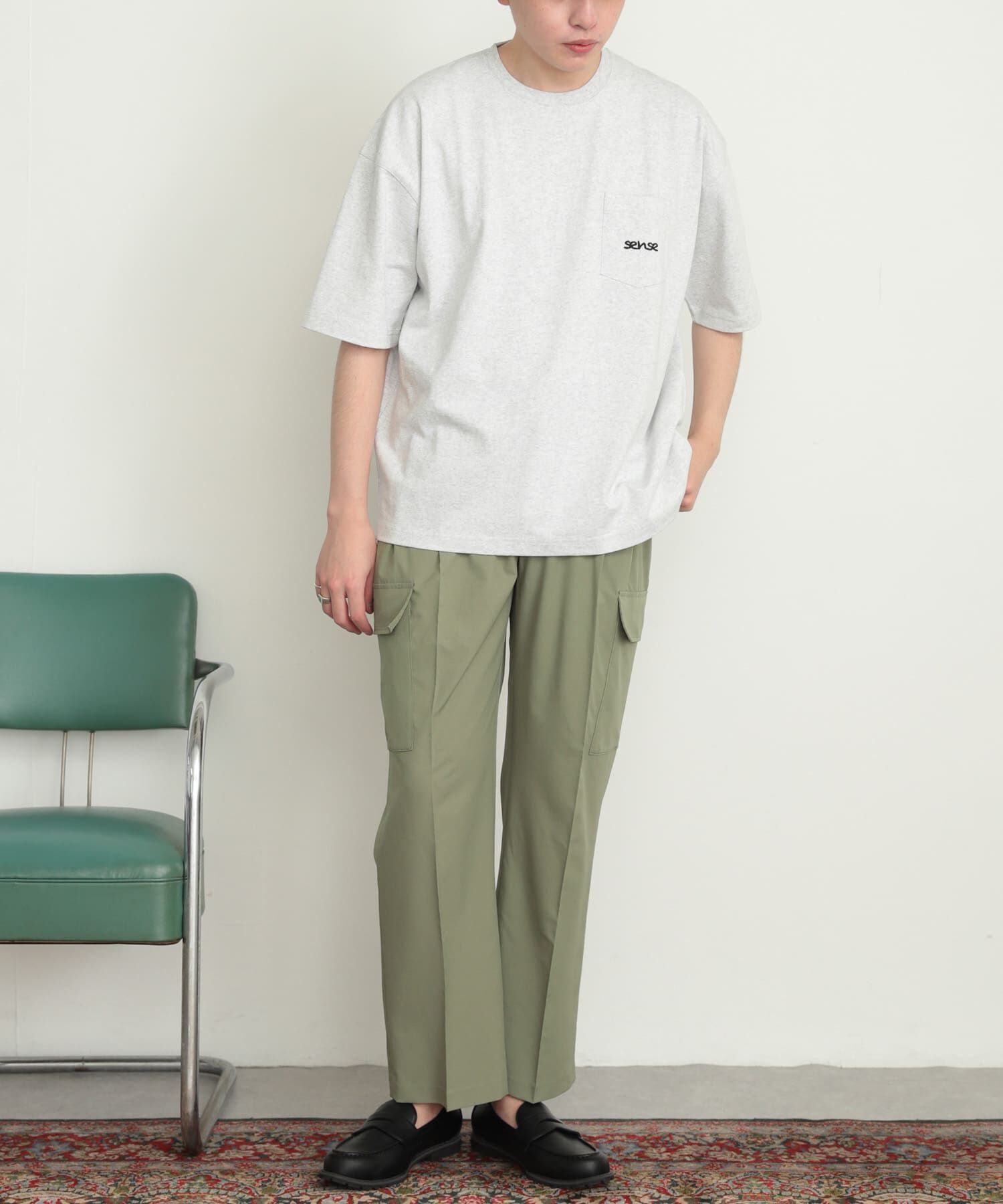 SENSE OF PLACE by URBAN RESEARCH「テックセンタープレスカーゴスラックス」|その他|