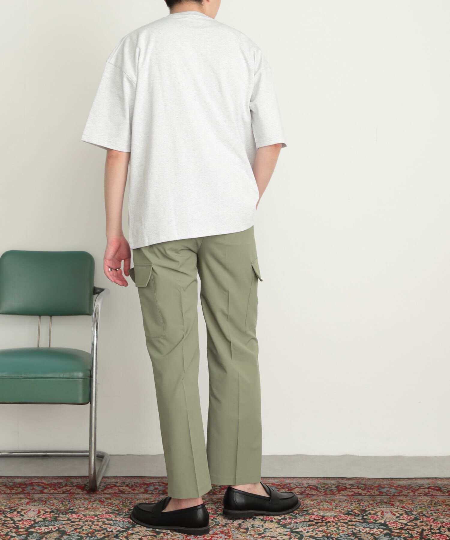 SENSE OF PLACE by URBAN RESEARCH「テックセンタープレスカーゴスラックス」|その他|