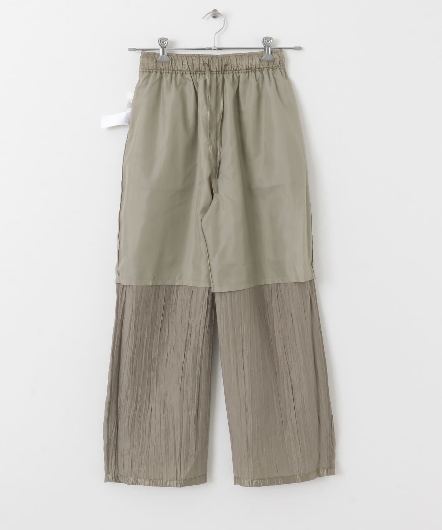 SENSE OF PLACE by URBAN RESEARCH「クリンクルイージーパンツ」|その他|