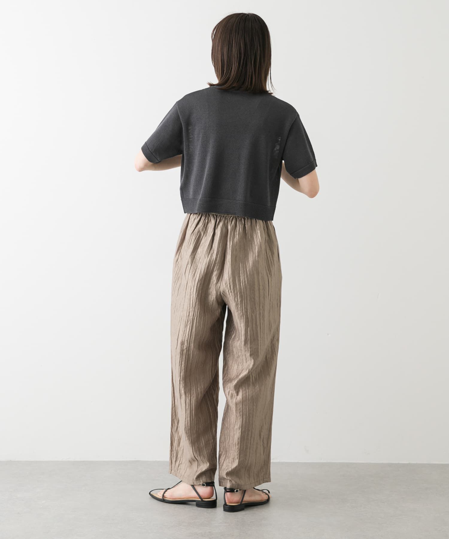 SENSE OF PLACE by URBAN RESEARCH「クリンクルイージーパンツ」|その他|