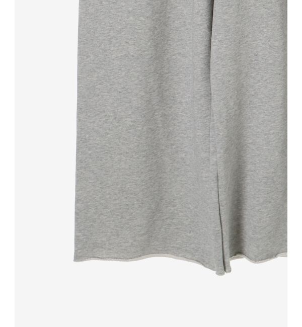  「スウェットイージーワイドパンツ」|その他|