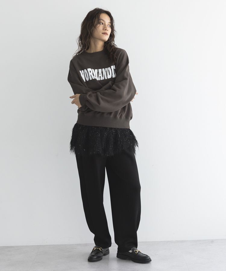 GARAGE OF GOOD CLOTHING「ダンボールカーブパンツ」|その他|