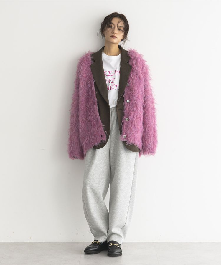 GARAGE OF GOOD CLOTHING「ダンボールカーブパンツ」|その他|