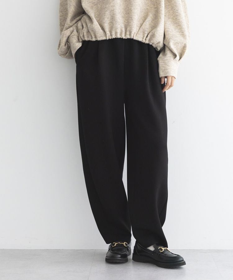 GARAGE OF GOOD CLOTHING「ダンボールカーブパンツ」|その他|Black