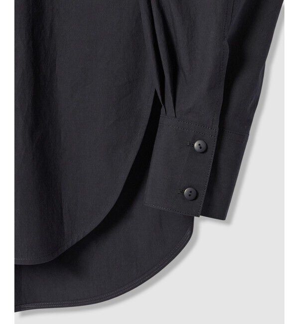 allureville「【WEB・一部店舗別注】バレルスリーブシャツ」|シャツ・ブラウス|