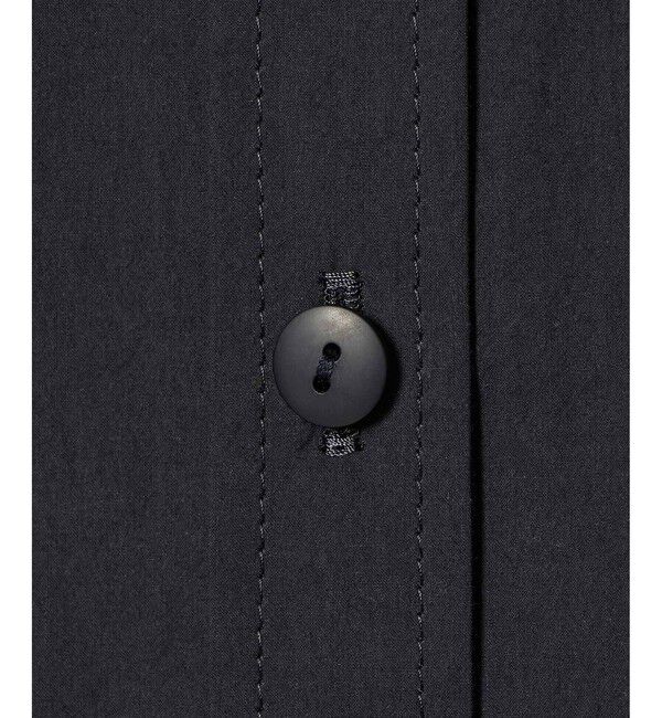 allureville「【WEB・一部店舗別注】バレルスリーブシャツ」|シャツ・ブラウス|