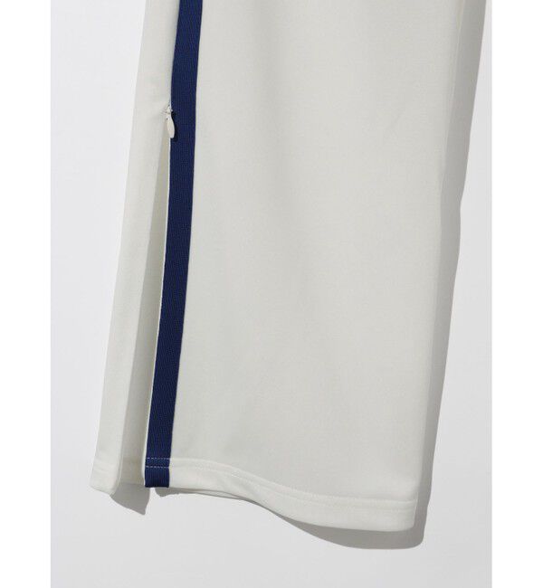 MIDIUMISOLID「MIDIUMISOLID ラップジャージラインパンツ」|その他|