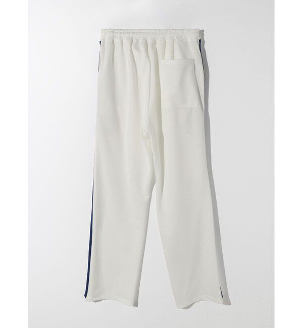 MIDIUMISOLID「MIDIUMISOLID ラップジャージラインパンツ」|その他|