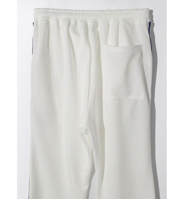 MIDIUMISOLID「MIDIUMISOLID ラップジャージラインパンツ」|その他|