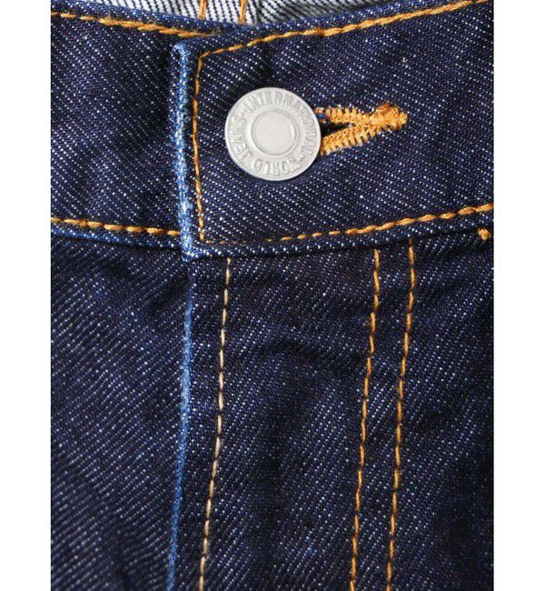 MidiUmi「MidiUmi 8分丈ダメージデニム」|その他|