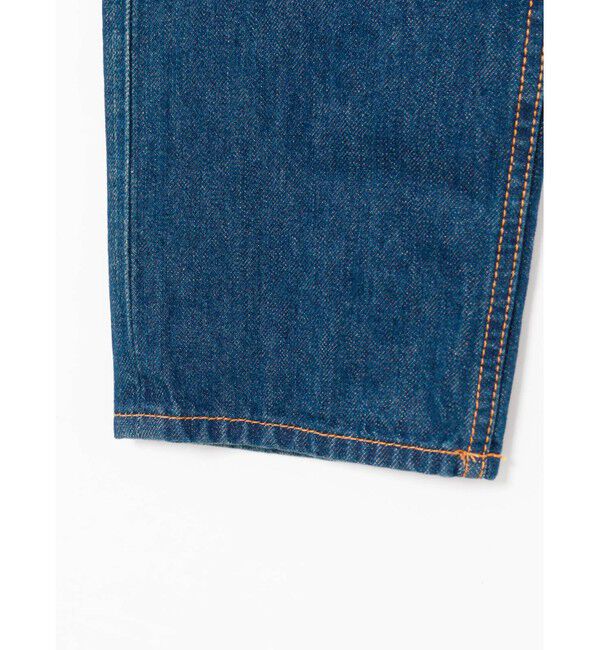 MidiUmi「MidiUmi 8分丈ダメージデニム」|その他|