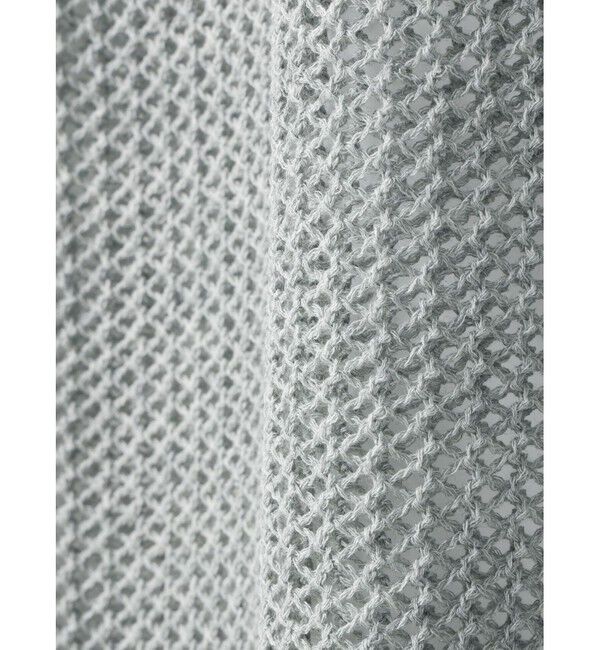 MARMARMAR「MARMARMAR メッシュカーディガン」|カーディガン|